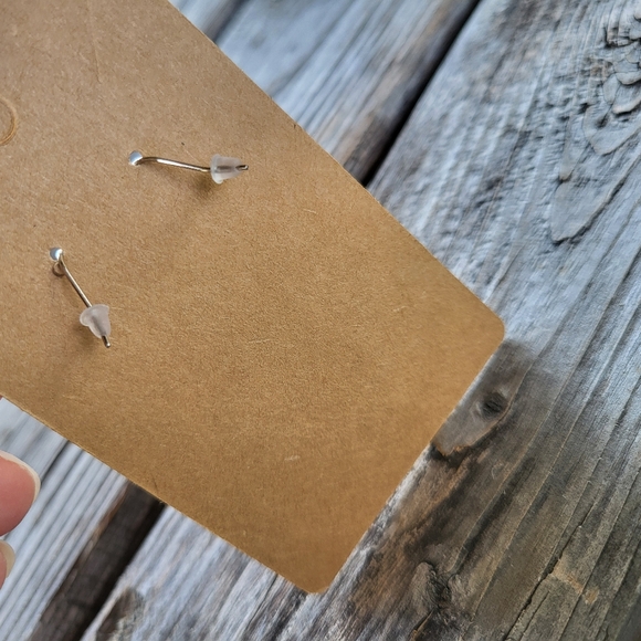 New funky handmade earrings - Picture 2 of 3